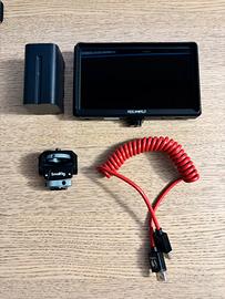 FeelWolrd - Kit monitor esterno