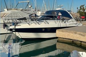 Cranchi endurance 41 del 2008 - 370 hp d6 unipro