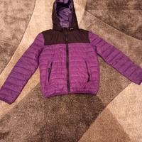 giubbotto unisex viola della Marina yachting 