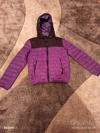 giubbotto unisex viola della Marina yachting 