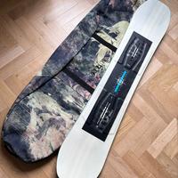 Snowboard Burton process con custodia Burton