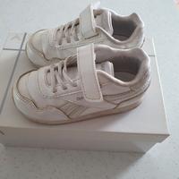 scarpe ginnastica Reebok bimba n.22