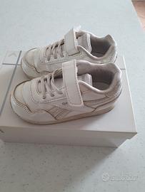 scarpe ginnastica Reebok bimba n.22