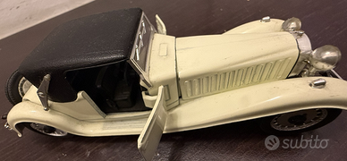 RIO 1:43 N°36 1927 BUGATTI ROYALE 41 CABRIO NO OVP