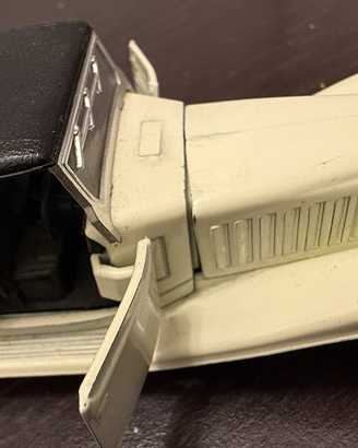 RIO 1:43 N°36 1927 BUGATTI ROYALE 41 CABRIO NO OVP