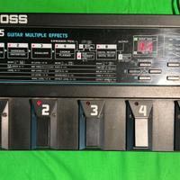 Pedale multi effetto BOSS ME-5