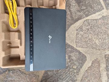 Modem router voip Tp-link Archer VR1210v