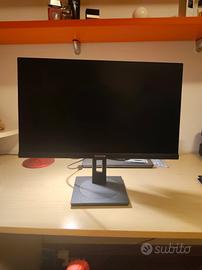 Monitor Philips nero 242s