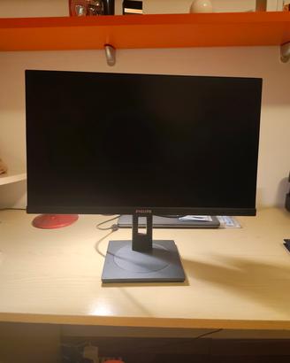 Monitor Philips nero 242s