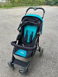 Passeggino leggero Hauck - modello Circle