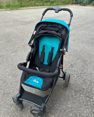 Passeggino leggero Hauck - modello Circle