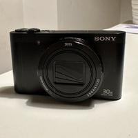 Fotocamera Sony WX500