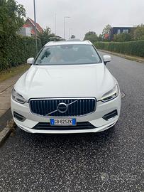 Volvo xc60 recharge plug in hybrid
