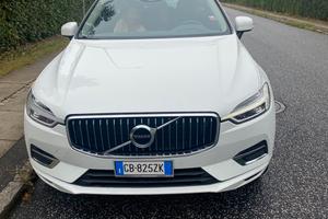 Volvo xc60 recharge plug in hybrid
