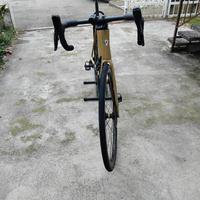 Bici da strada Eclipse Somec  taglia 55