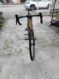 Bici da strada Eclipse Somec  taglia 55