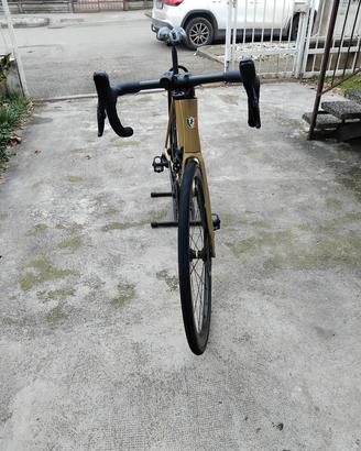 Bici da strada Eclipse Somec  taglia 55