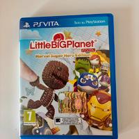 LittleBIGPlanet per Ps vita