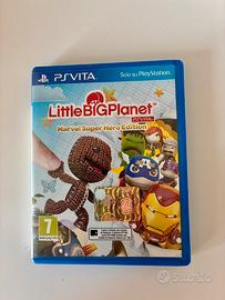 LittleBIGPlanet per Ps vita
