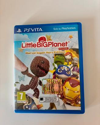 LittleBIGPlanet per Ps vita