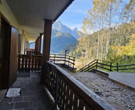 Appartamento a Santo Stefano di Cadore in zona tra