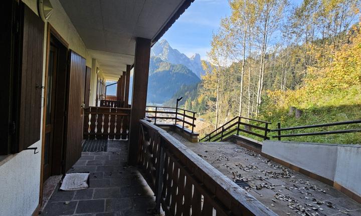 Appartamento a Santo Stefano di Cadore in zona tra