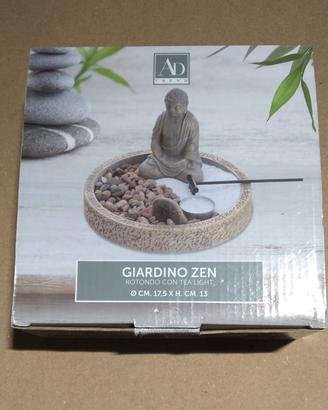 soprammobile giardino zen 
