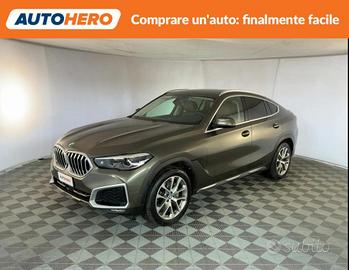 BMW X6 BP41019