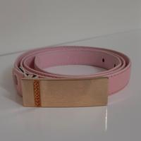 Cintura donna "TSC Class"  in similpelle lucida