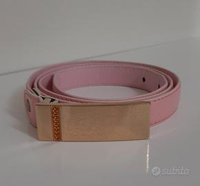 Cintura donna "TSC Class"  in similpelle lucida