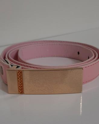 Cintura donna "TSC Class"  in similpelle lucida