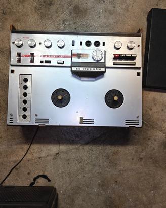 Telefunken Magnetophon 204