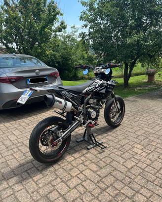 Fantic XMF performance 2020