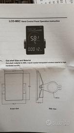 Display bici elettrica