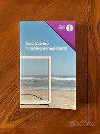 “Il cavaliere inesistente” di Italo Calvino