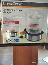 Macchina per cottura a vapore 