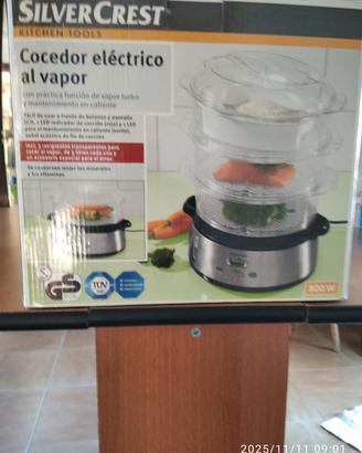 Macchina per cottura a vapore 