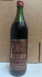 Aleatico ANNUNZIATO DIVERSI vintage anni 60