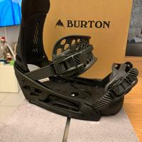 Attacchi burton malavita est