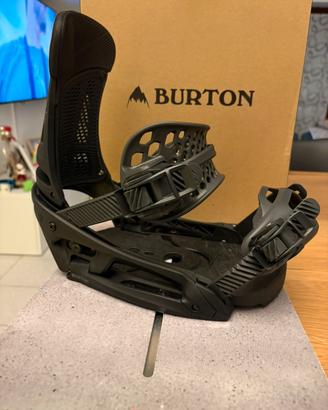 Attacchi burton malavita est