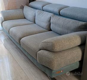 Divano Poltronesofá 4 posti