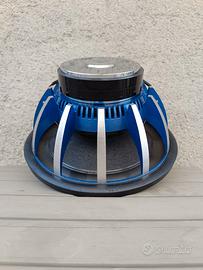 Subwoofer Power Acoustik FUBR-15" da 2000Watt