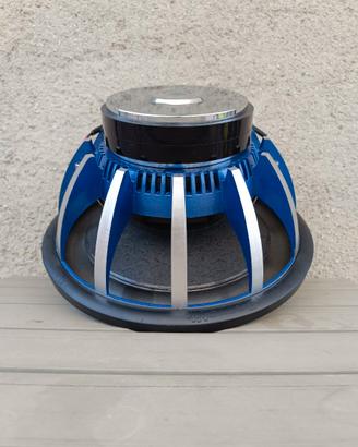 Subwoofer Power Acoustik FUBR-15" da 2000Watt