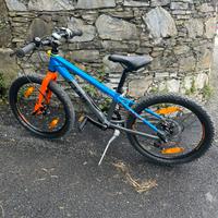 Mtb mountain bike cube bambino