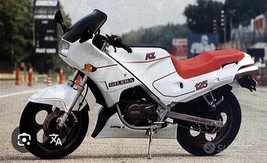 Gilera 125 ricambi nuovi originali