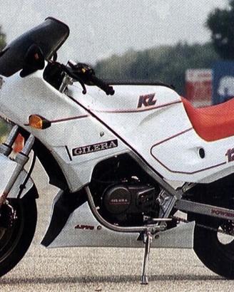 Gilera 125 ricambi nuovi originali