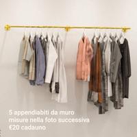 appendiabiti da muro