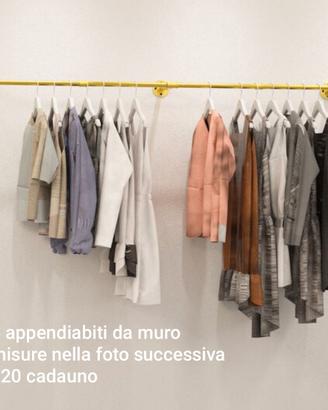 appendiabiti da muro
