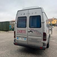 Mercedes sprinter 416