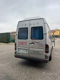 Mercedes sprinter 416